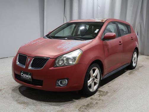 2009 Pontiac Vibe Base