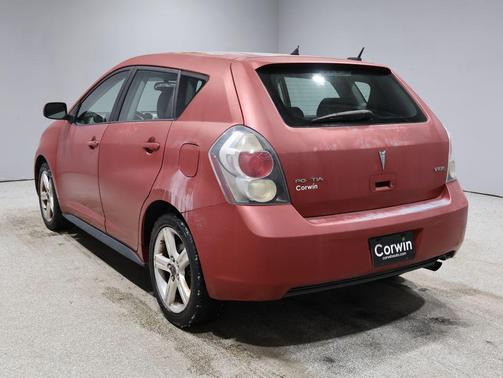 2009 Pontiac Vibe Base