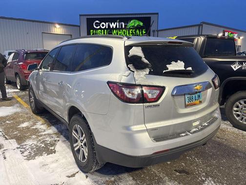 2015 Chevrolet Traverse 1LT