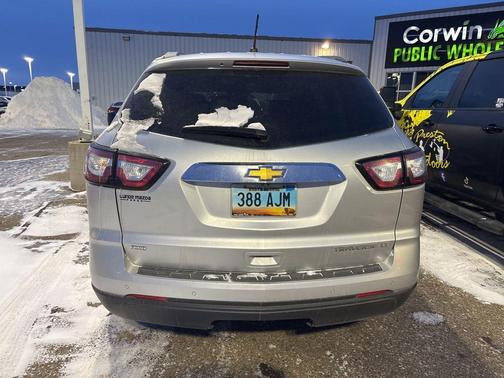 2015 Chevrolet Traverse 1LT