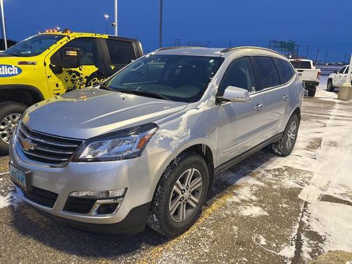 2015 Chevrolet Traverse 1LT