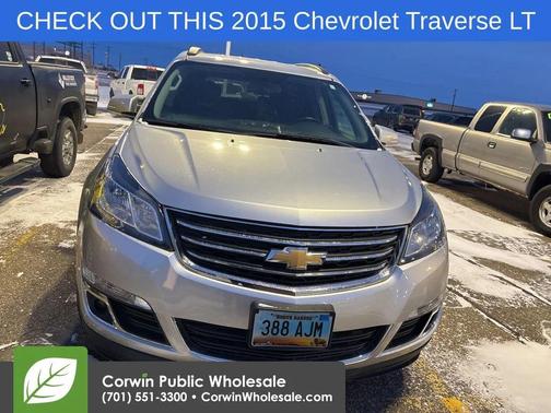 2015 Chevrolet Traverse 1LT
