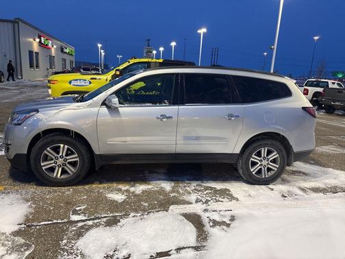 2015 Chevrolet Traverse 1LT