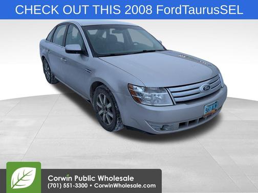 2008 Ford Taurus SEL