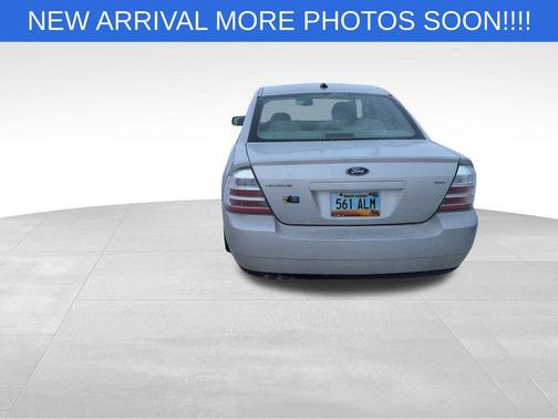 2008 Ford Taurus SEL