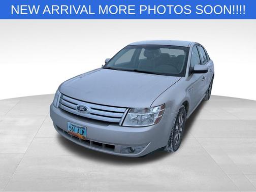 2008 Ford Taurus SEL