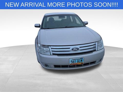 2008 Ford Taurus SEL