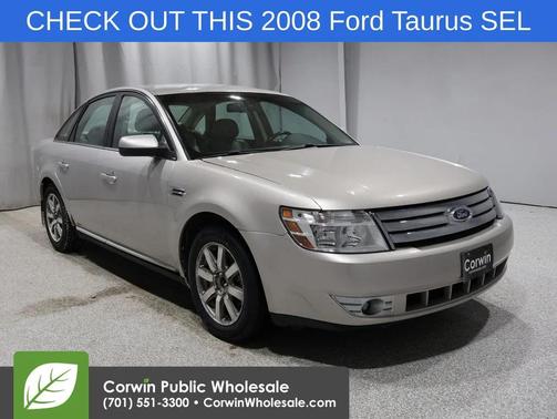 2008 Ford Taurus SEL