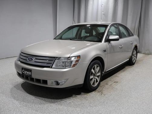 2008 Ford Taurus SEL