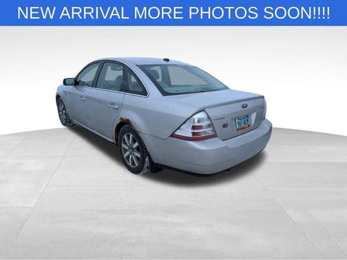 2008 Ford Taurus SEL