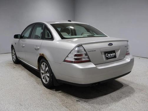 2008 Ford Taurus SEL