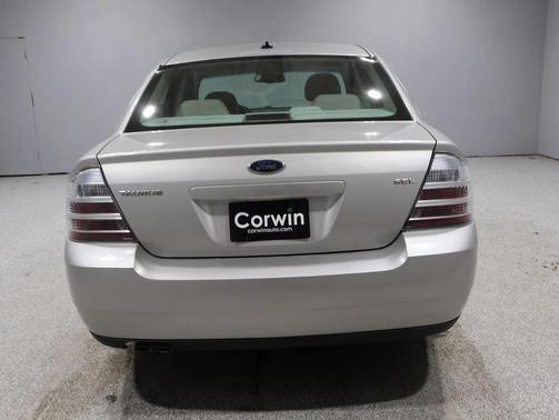 2008 Ford Taurus SEL