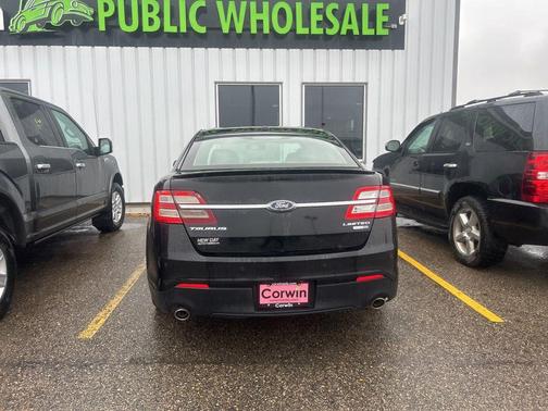 2017 Ford Taurus Limited