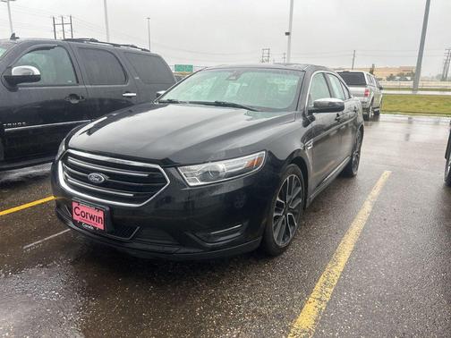 2017 Ford Taurus Limited