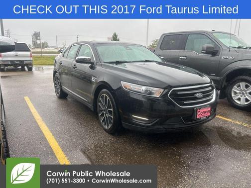 2017 Ford Taurus Limited