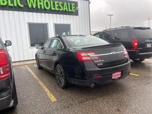 2017 Ford Taurus Limited