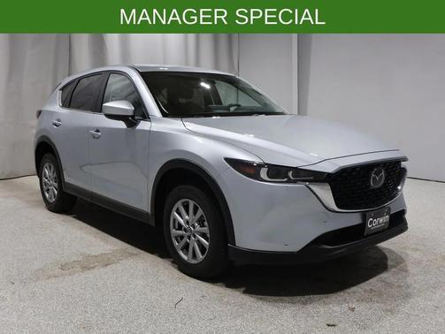 2023 Mazda CX-5 2.5 S Select Package