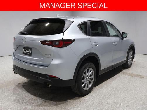 2023 Mazda CX-5 2.5 S Select Package