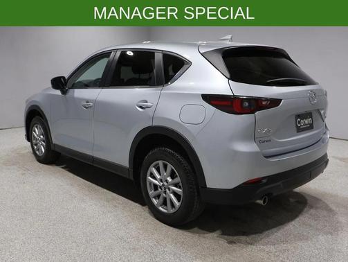 2023 Mazda CX-5 2.5 S Select Package