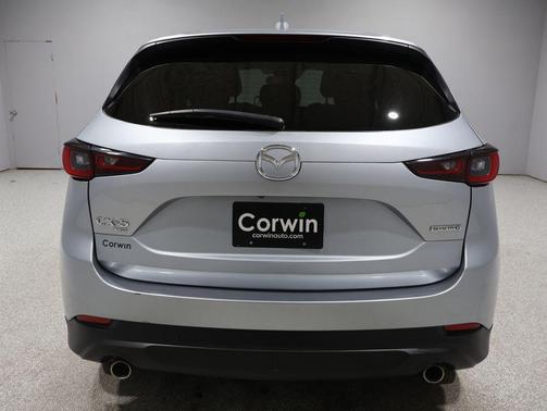 2023 Mazda CX-5 2.5 S Select Package