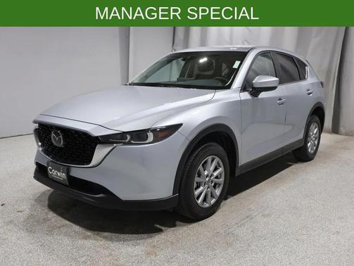 2023 Mazda CX-5 2.5 S Select Package