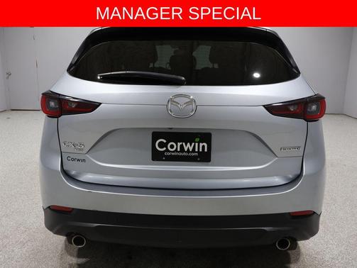 2023 Mazda CX-5 2.5 S Select Package