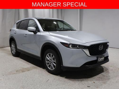 2023 Mazda CX-5 2.5 S Select Package