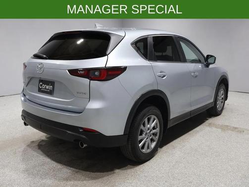 2023 Mazda CX-5 2.5 S Select Package