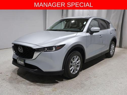2023 Mazda CX-5 2.5 S Select Package