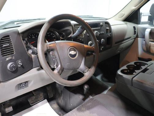 2012 Chevrolet Silverado 2500 Work Truck