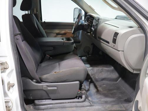 2012 Chevrolet Silverado 2500 Work Truck