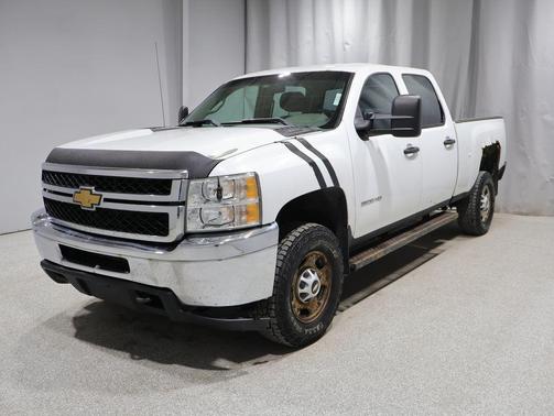 2012 Chevrolet Silverado 2500 Work Truck