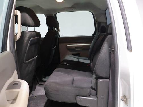 2012 Chevrolet Silverado 2500 Work Truck