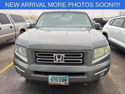 2007 Honda Ridgeline RTL
