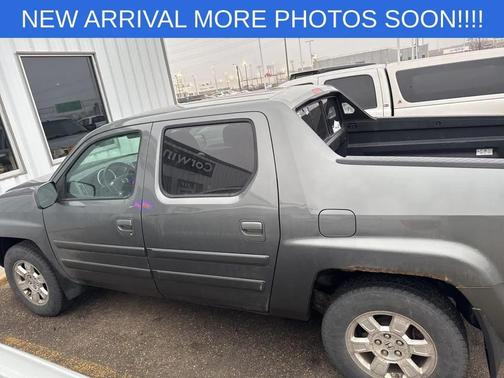 2007 Honda Ridgeline RTL