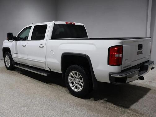 2017 GMC Sierra 1500 SLE