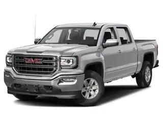 2017 GMC Sierra 1500 SLE