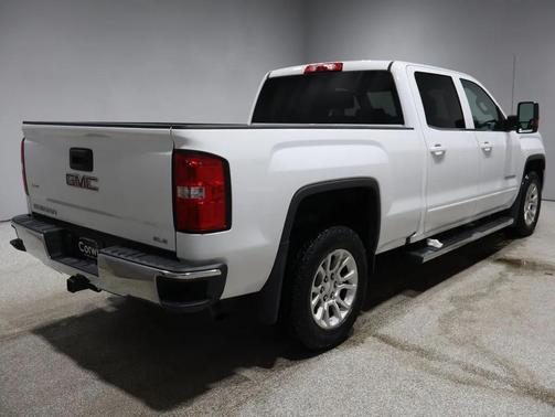 2017 GMC Sierra 1500 SLE