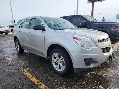 2015 Chevrolet Equinox LS