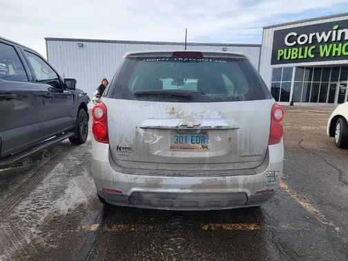 2015 Chevrolet Equinox LS