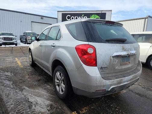 2015 Chevrolet Equinox LS