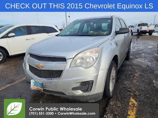 2015 Chevrolet Equinox LS