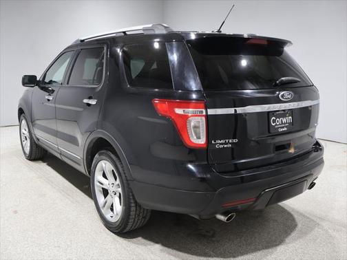 2012 Ford Explorer Limited