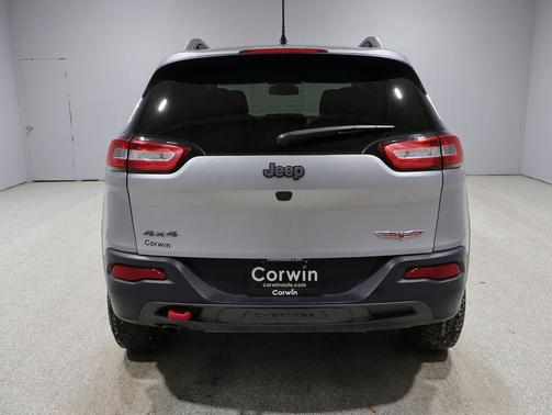 2015 Jeep Cherokee Trailhawk