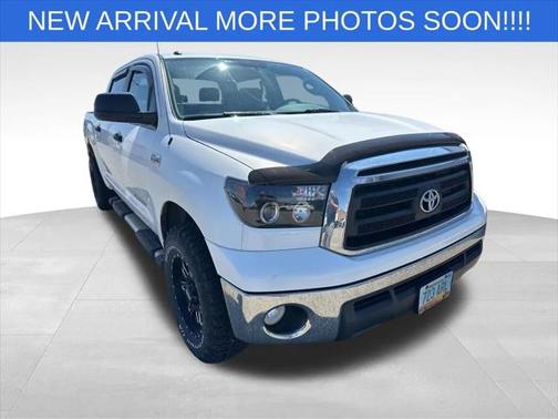 2010 Toyota Tundra Grade