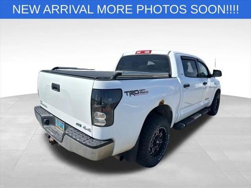 2010 Toyota Tundra Grade