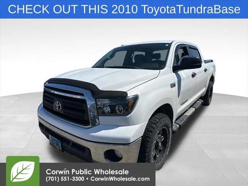 2010 Toyota Tundra Grade
