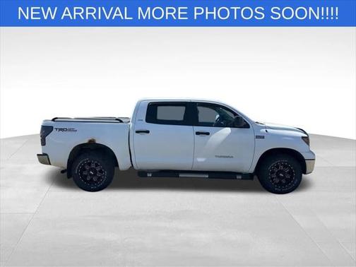 2010 Toyota Tundra Grade