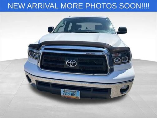 2010 Toyota Tundra Grade