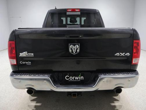 2017 RAM 1500 Big Horn